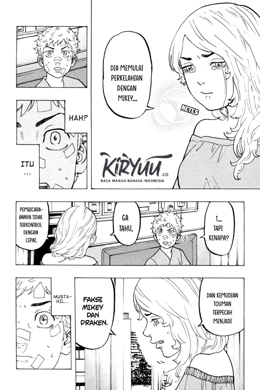 Tokyo卍Revengers Chap 16 - Next Chap 17