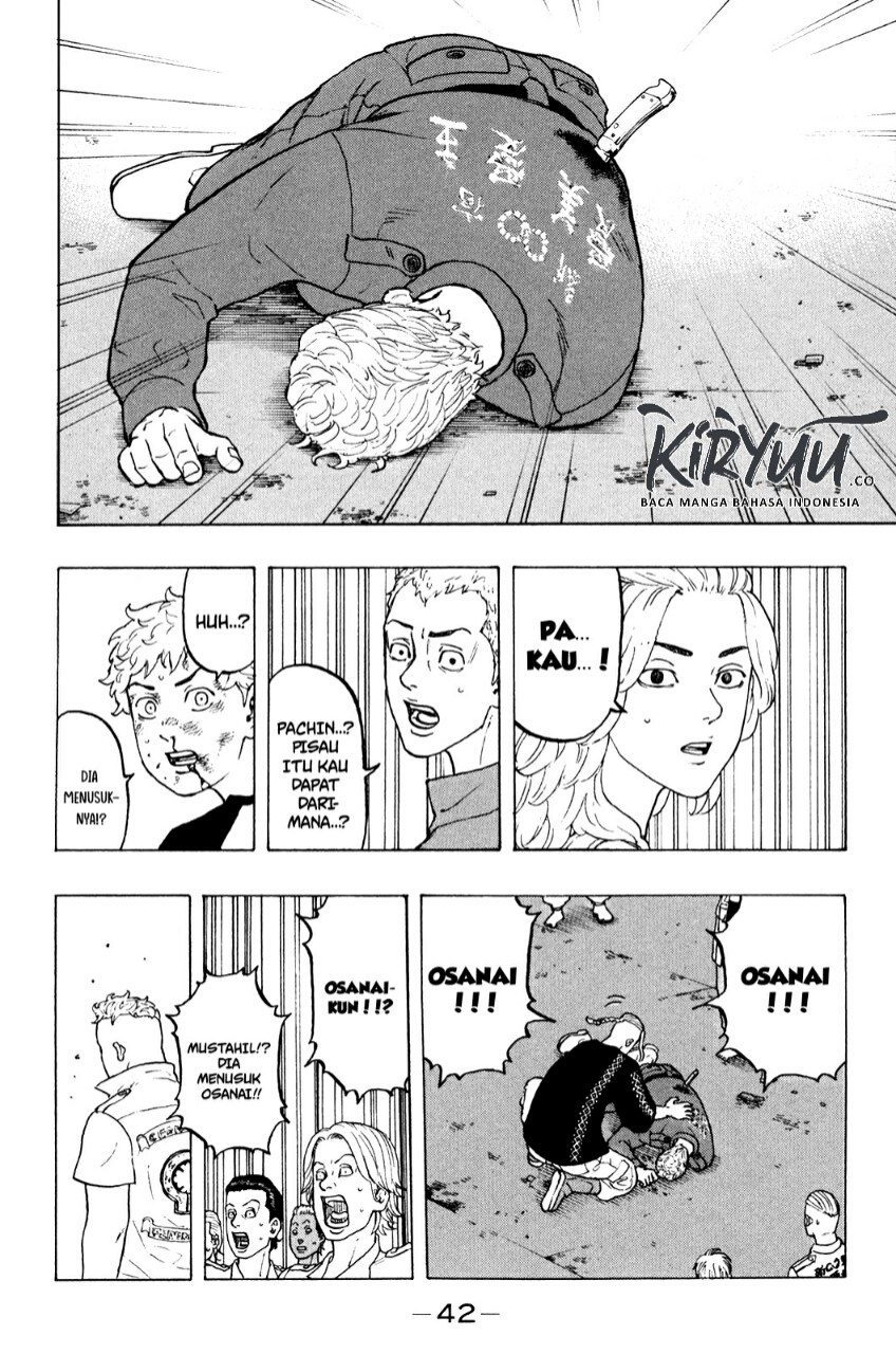 Tokyo卍Revengers Chap 16 - Next Chap 17