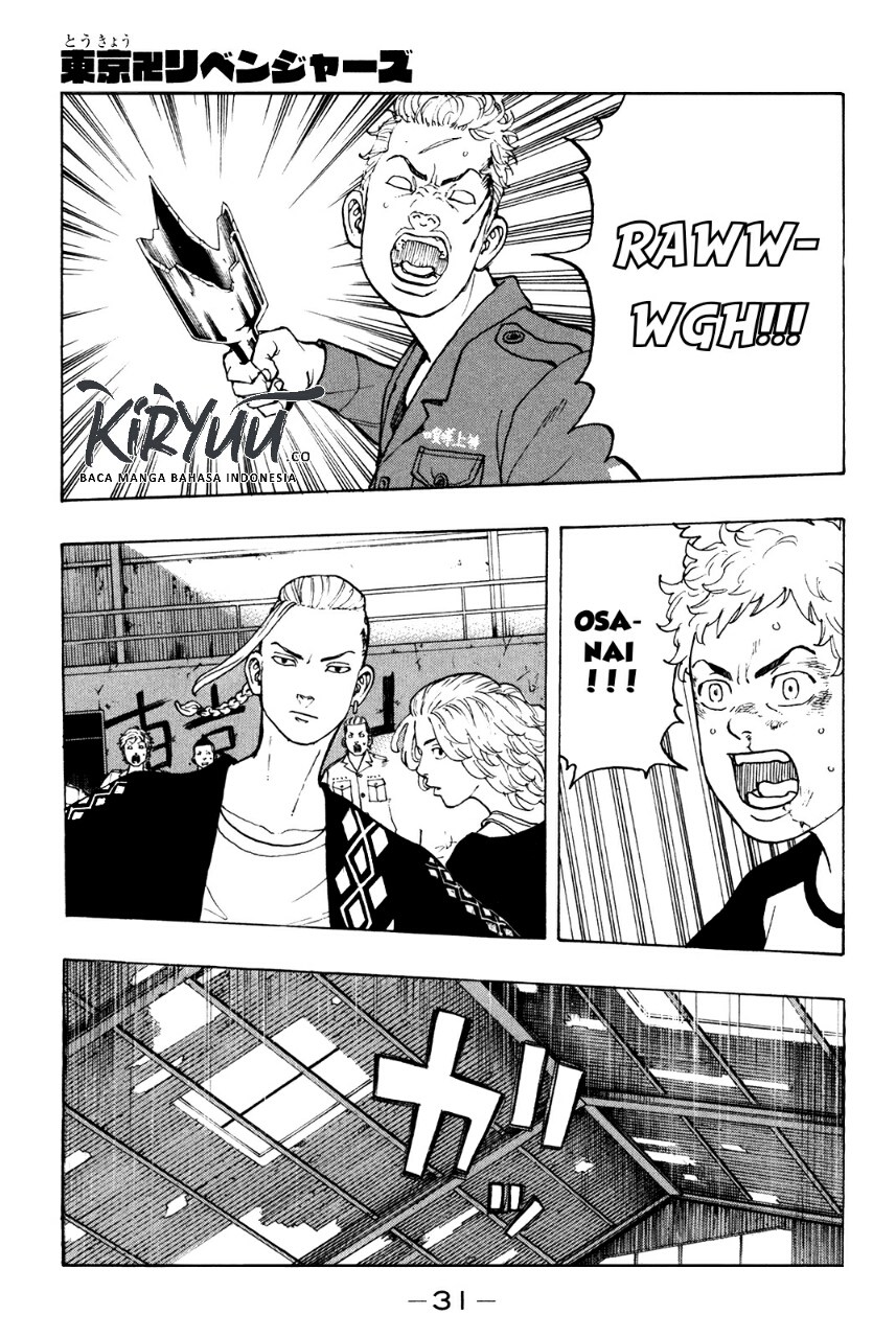 Tokyo卍Revengers Chap 16 - Next Chap 17