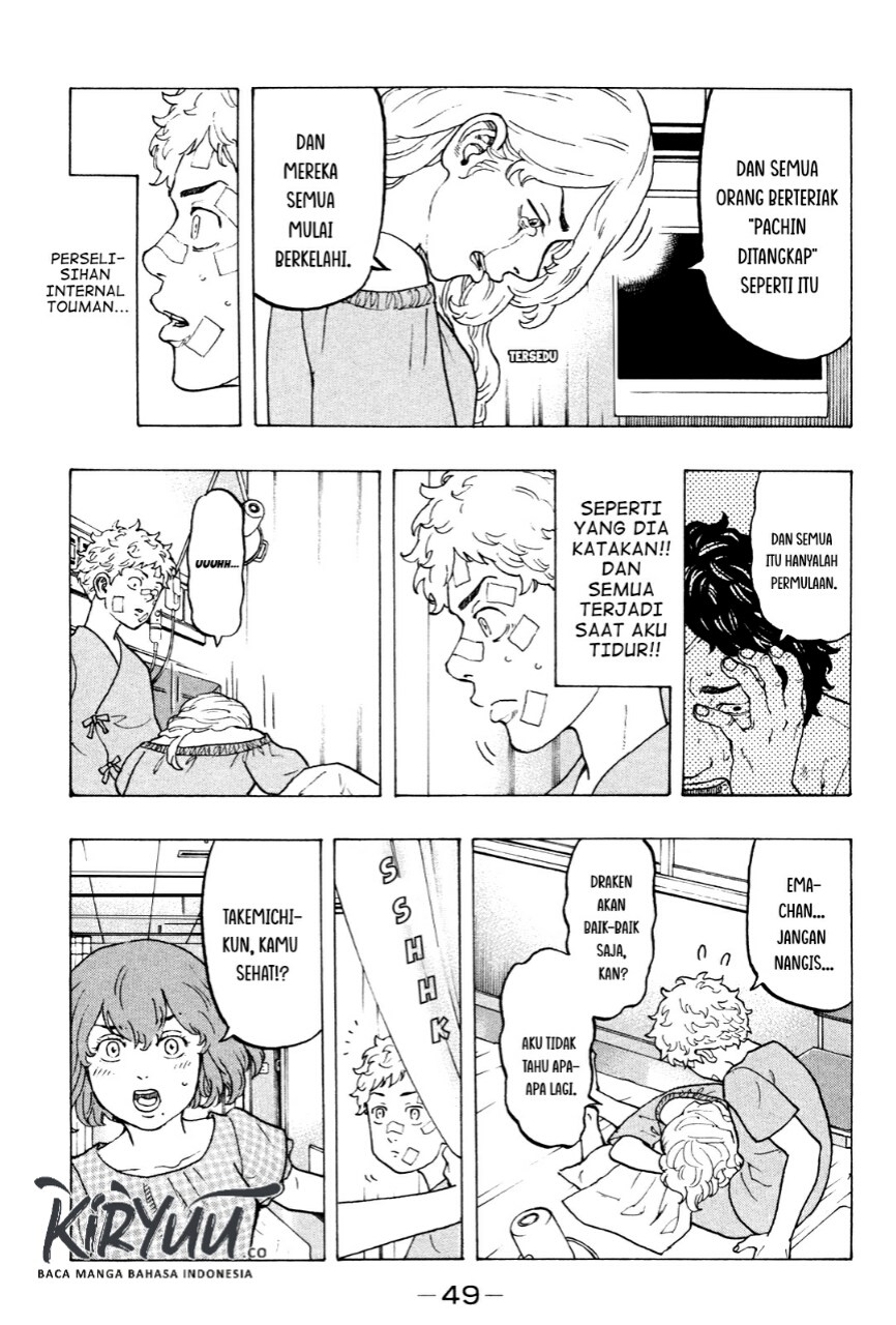 Tokyo卍Revengers Chap 16 - Next Chap 17