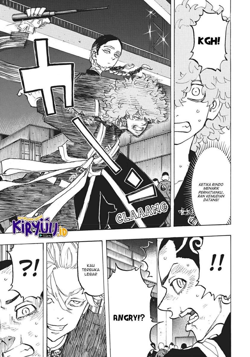 Tokyo卍Revengers Chap 161 - Next Chap 162