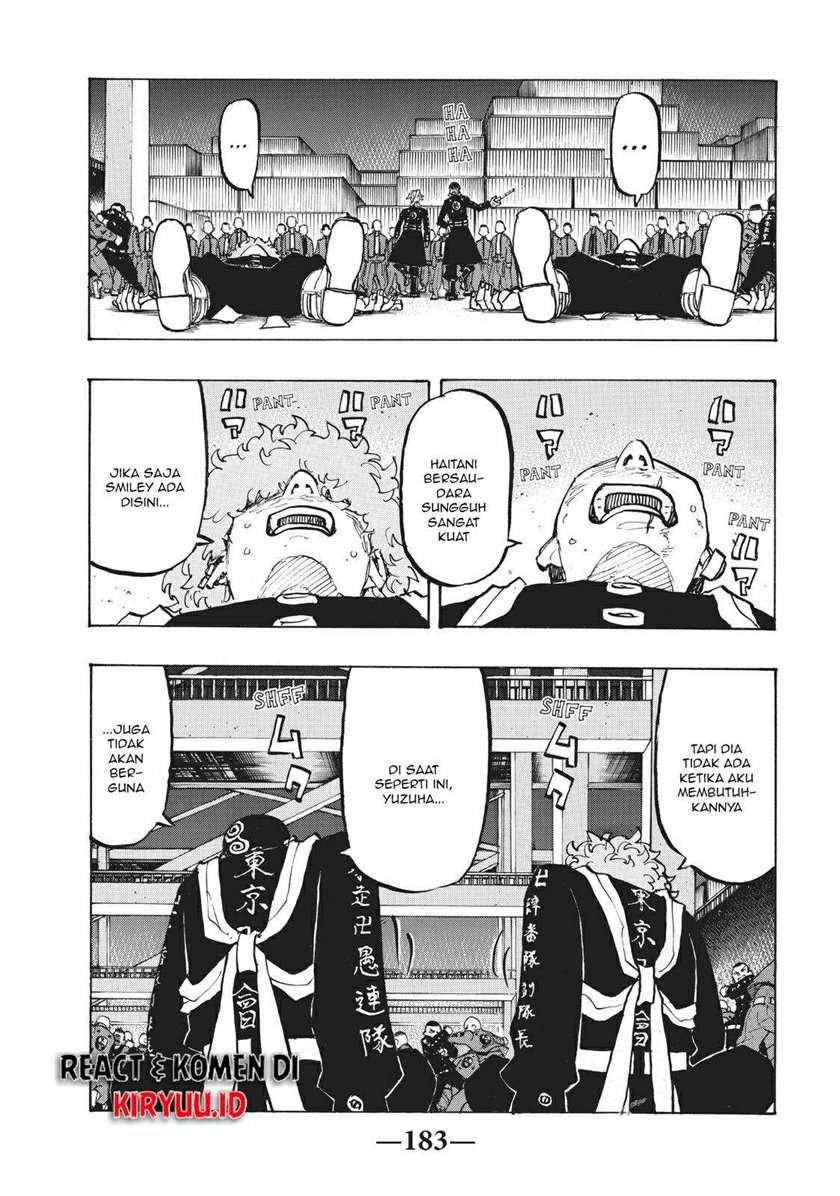 Tokyo卍Revengers Chap 161 - Next Chap 162
