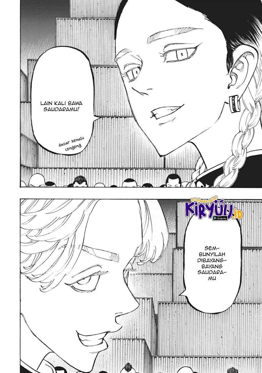 Tokyo卍Revengers Chap 161 - Next Chap 162