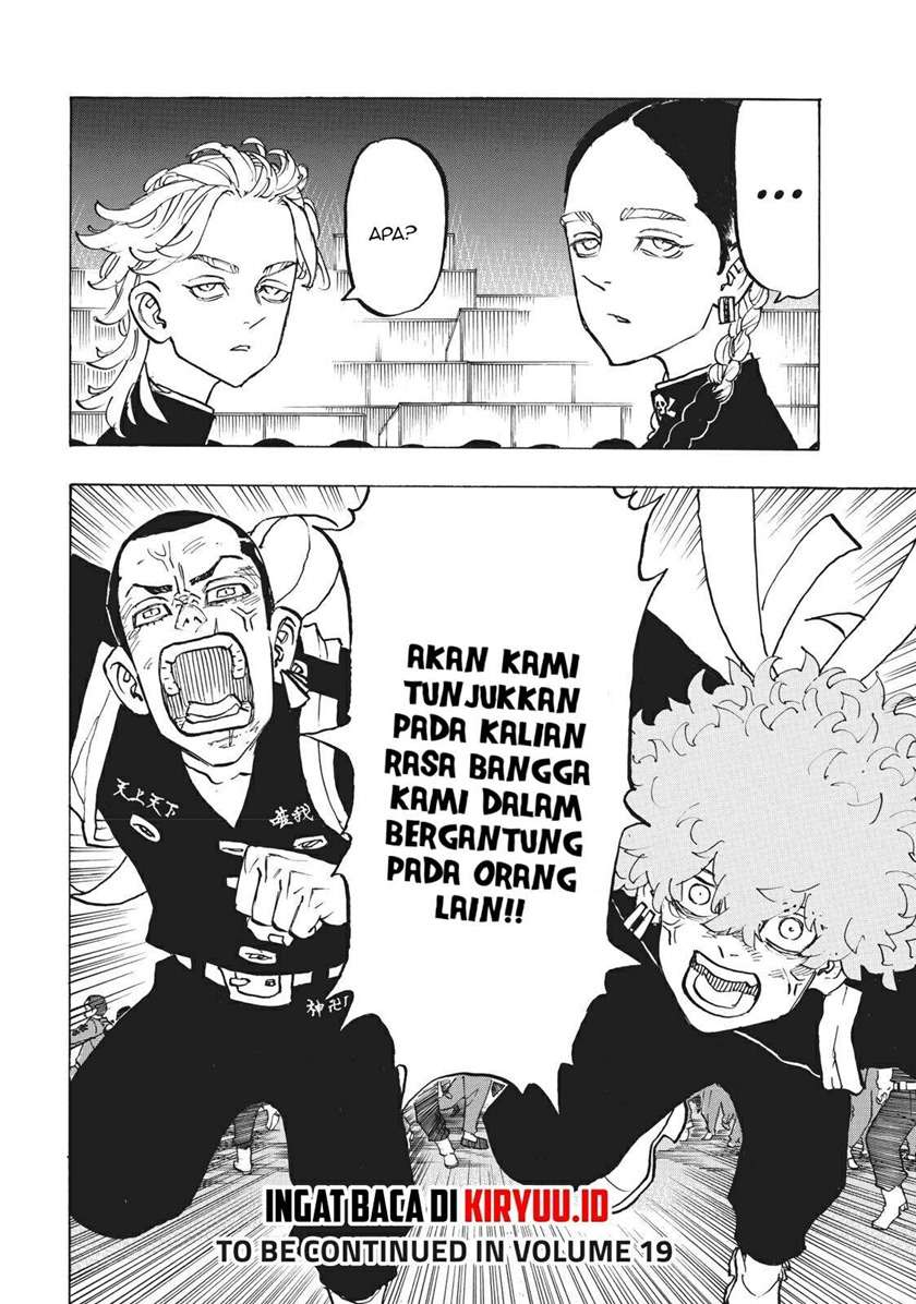 Tokyo卍Revengers Chap 161 - Next Chap 162