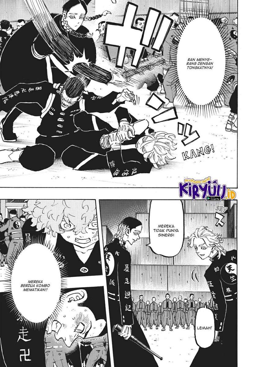 Tokyo卍Revengers Chap 161 - Next Chap 162