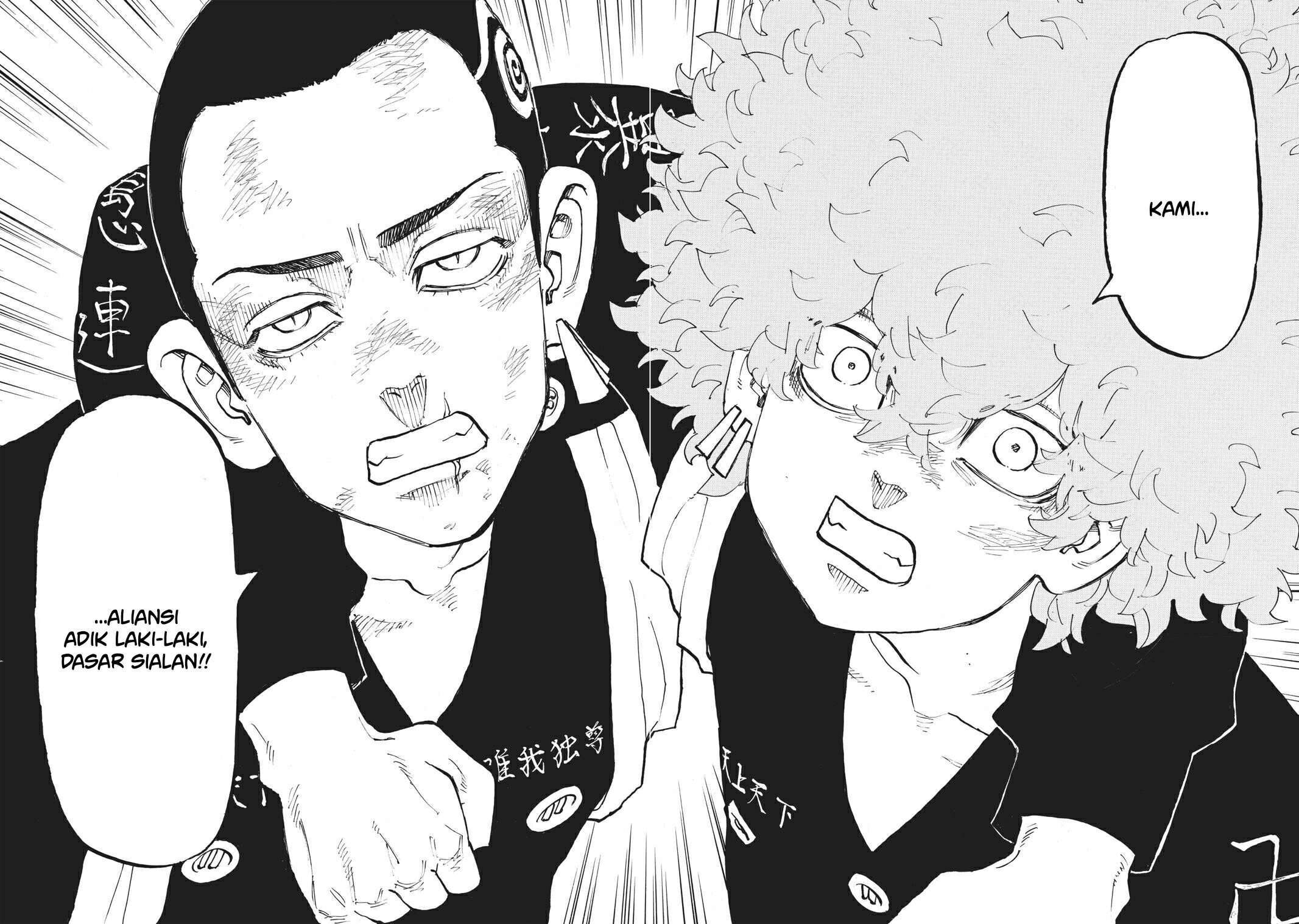 Tokyo卍Revengers Chap 161 - Next Chap 162