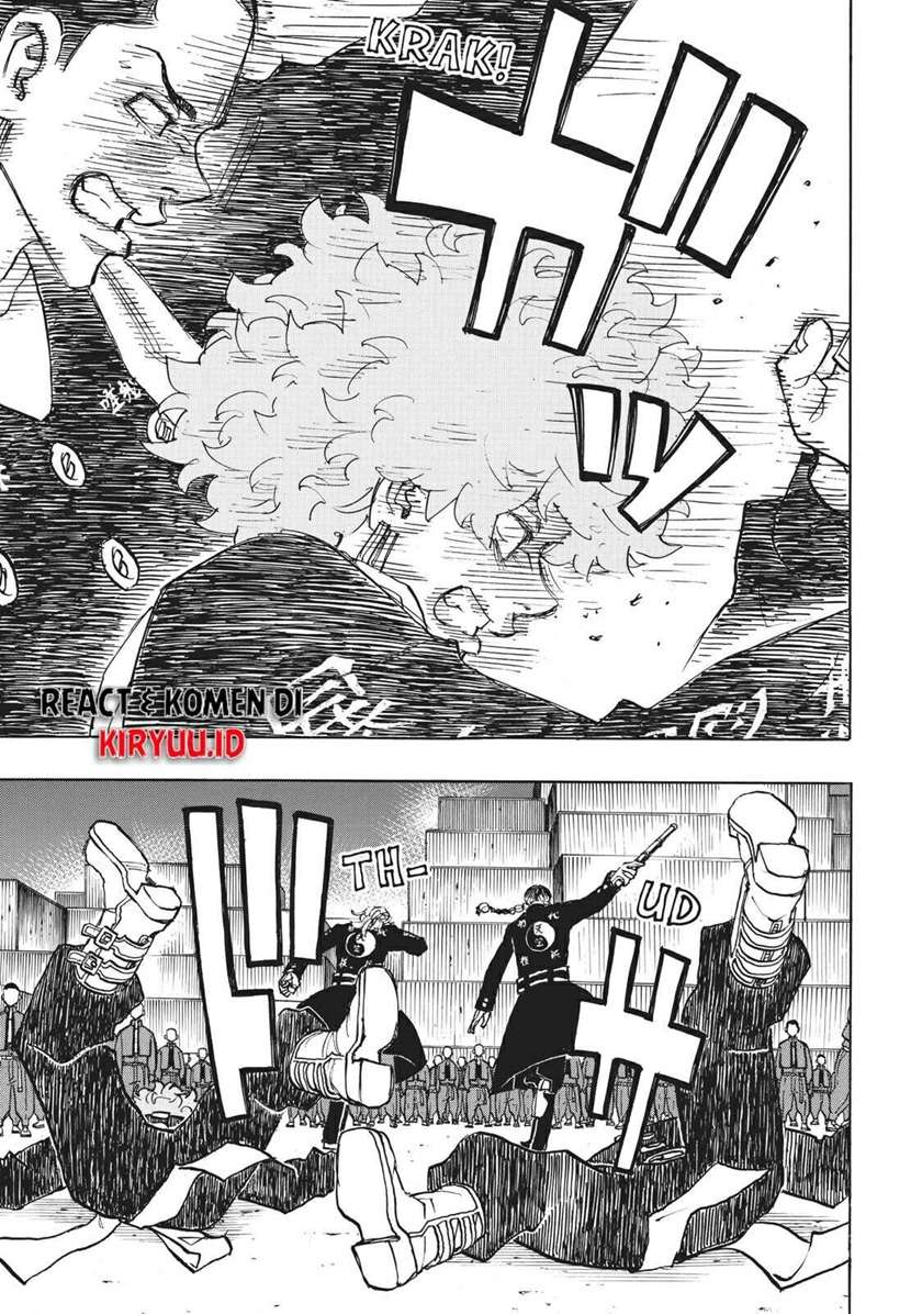 Tokyo卍Revengers Chap 161 - Next Chap 162