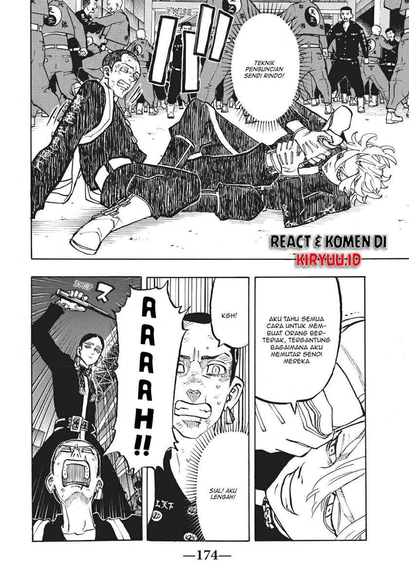 Tokyo卍Revengers Chap 161 - Next Chap 162
