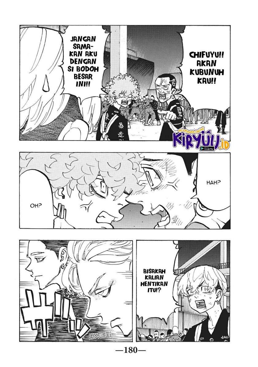 Tokyo卍Revengers Chap 161 - Next Chap 162