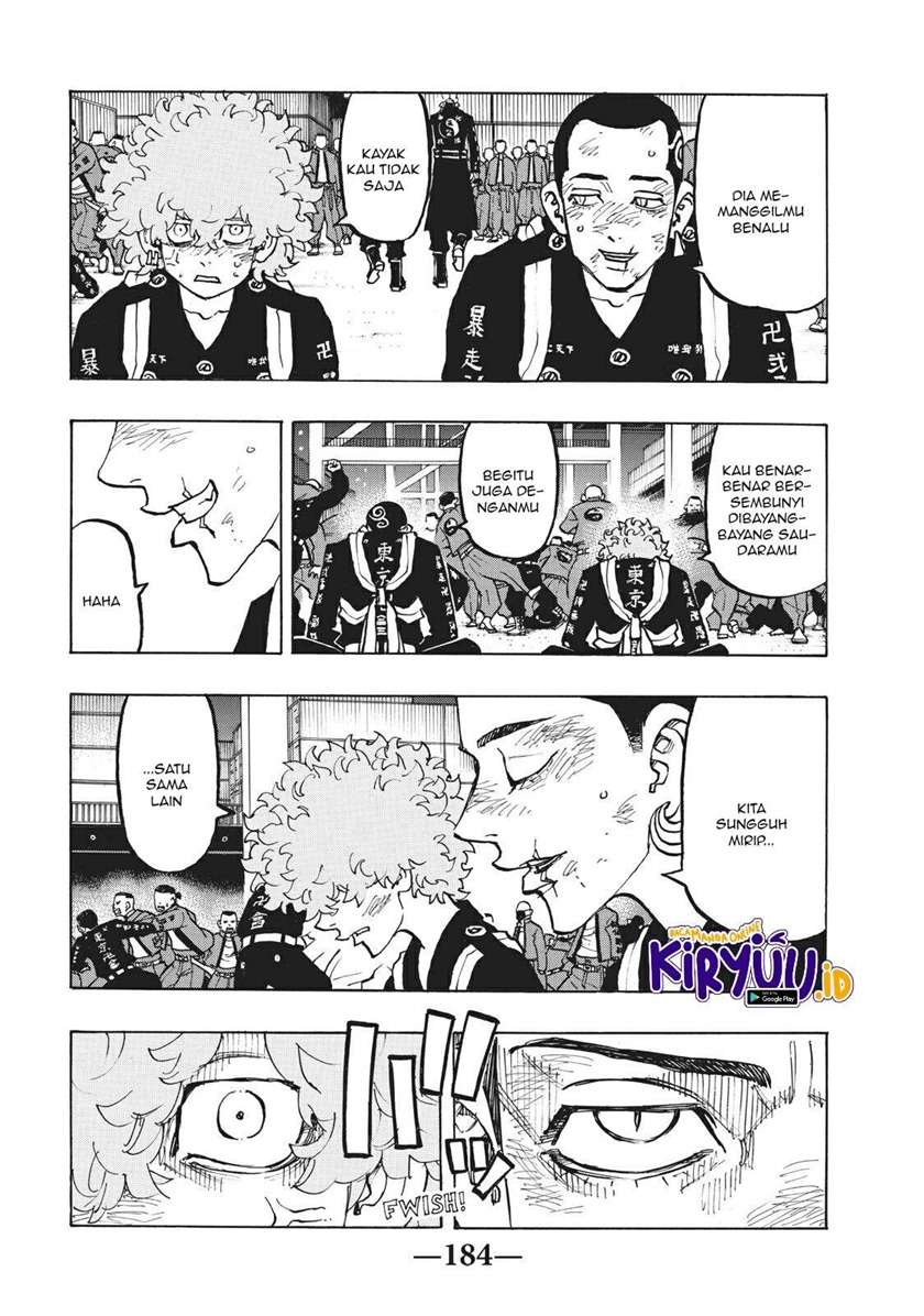 Tokyo卍Revengers Chap 161 - Next Chap 162