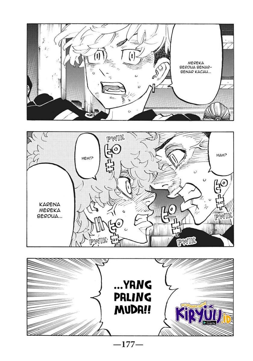 Tokyo卍Revengers Chap 161 - Next Chap 162