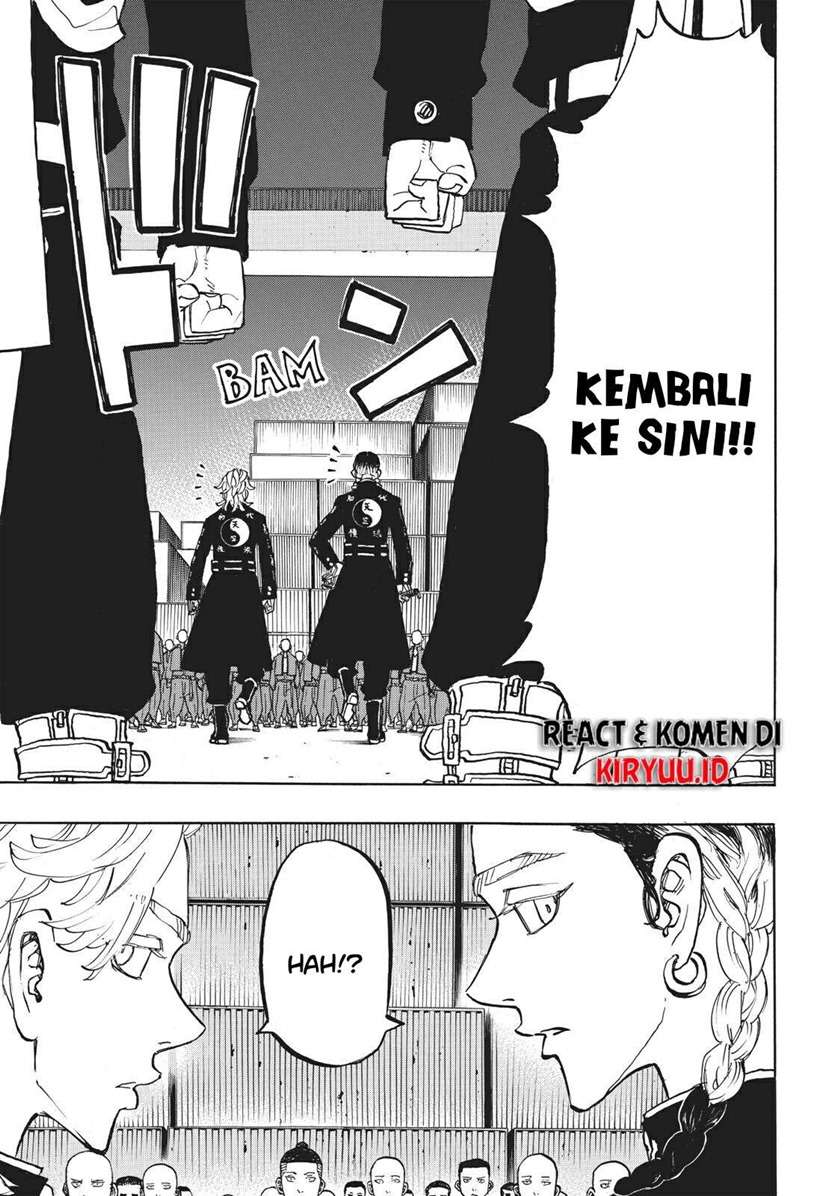 Tokyo卍Revengers Chap 161 - Next Chap 162