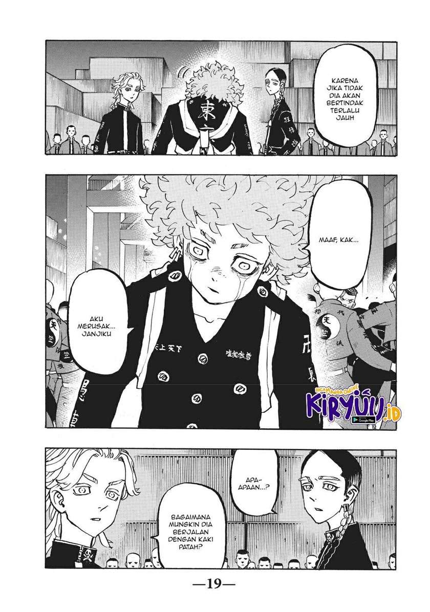 Tokyo卍Revengers Chap 162 - Next Chap 163