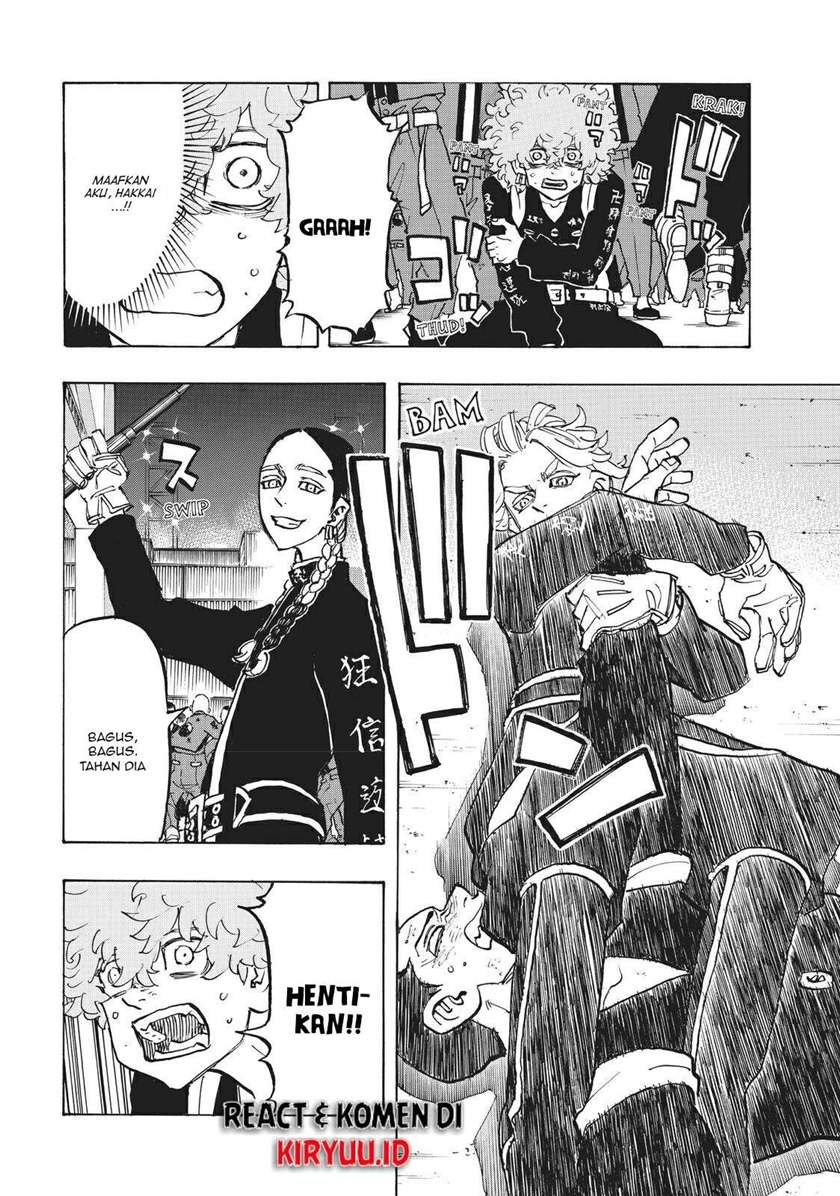 Tokyo卍Revengers Chap 162 - Next Chap 163