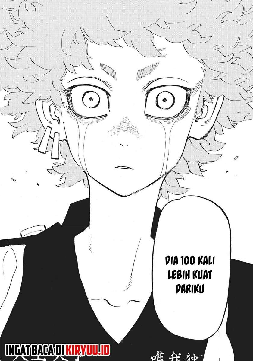Tokyo卍Revengers Chap 162 - Next Chap 163
