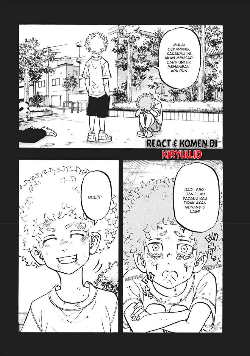 Tokyo卍Revengers Chap 162 - Next Chap 163