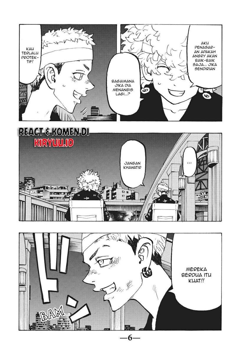 Tokyo卍Revengers Chap 162 - Next Chap 163