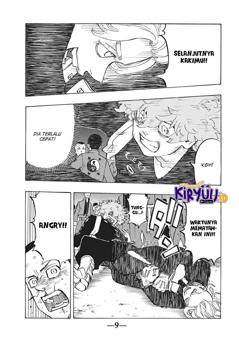 Tokyo卍Revengers Chap 162 - Next Chap 163