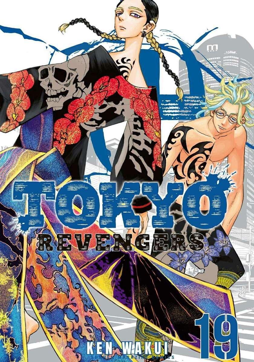 Tokyo卍Revengers Chap 162 - Next Chap 163