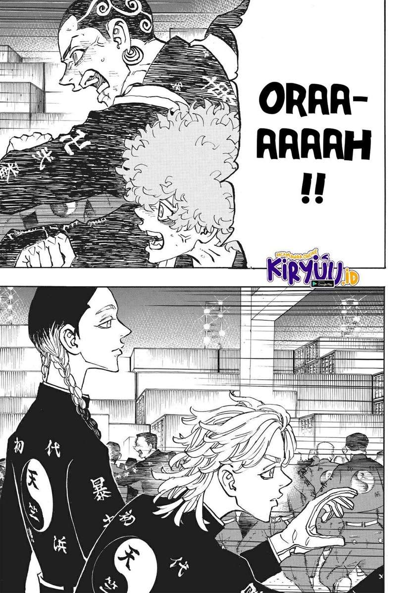 Tokyo卍Revengers Chap 162 - Next Chap 163