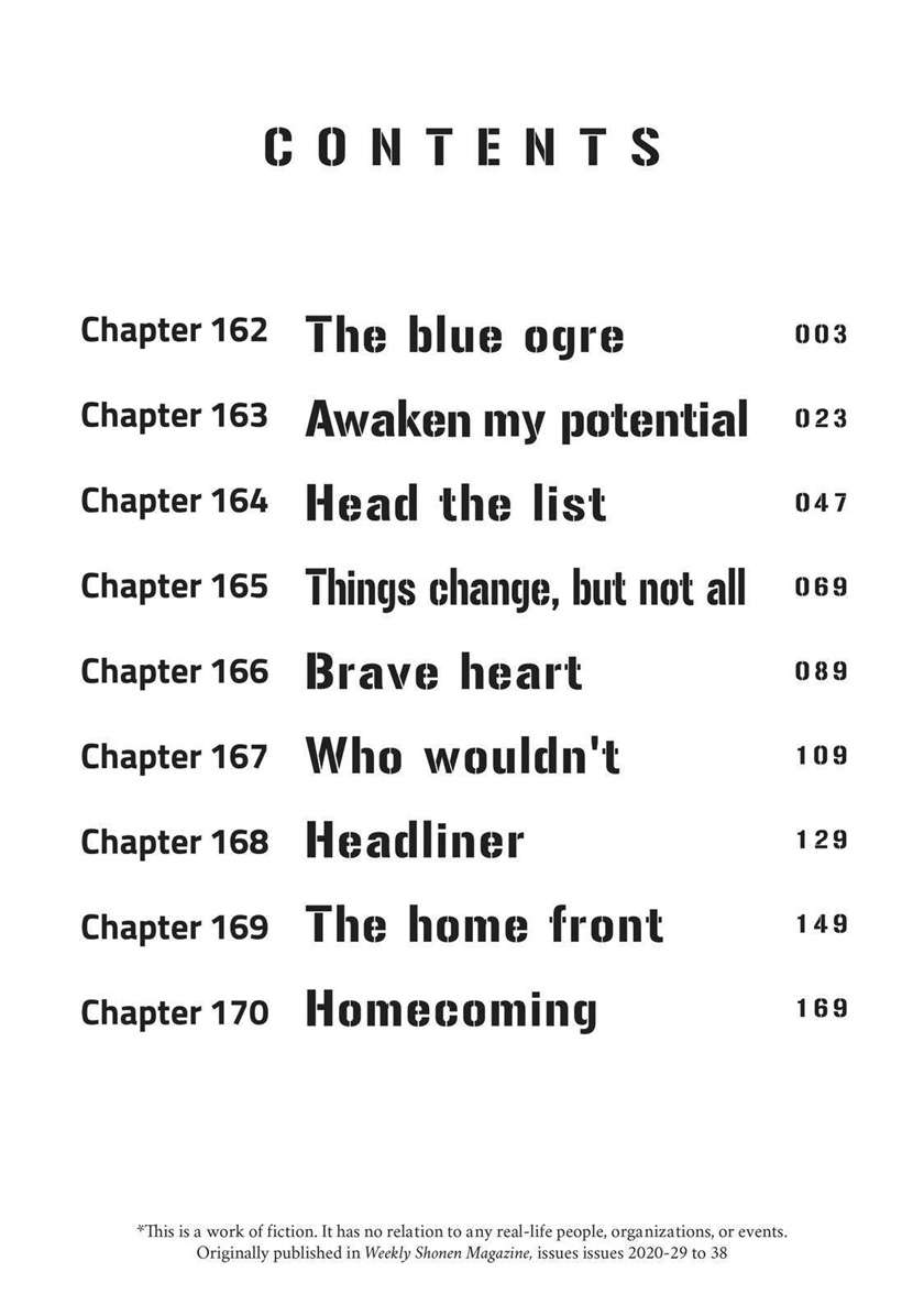 Tokyo卍Revengers Chap 162 - Next Chap 163