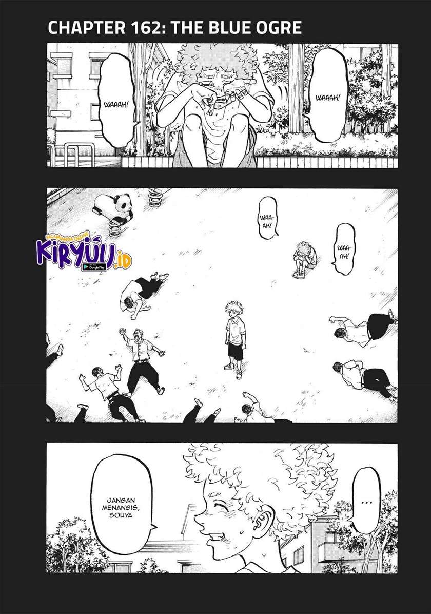 Tokyo卍Revengers Chap 162 - Next Chap 163