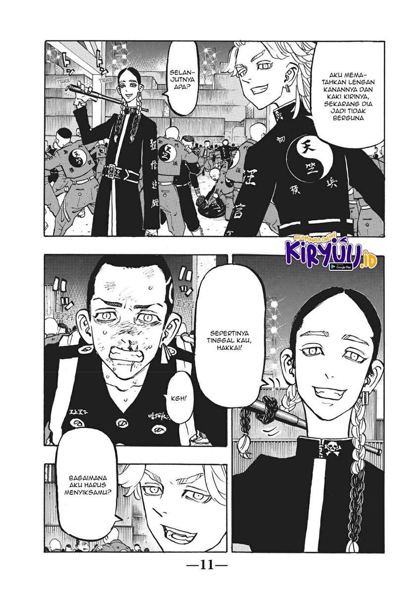 Tokyo卍Revengers Chap 162 - Next Chap 163