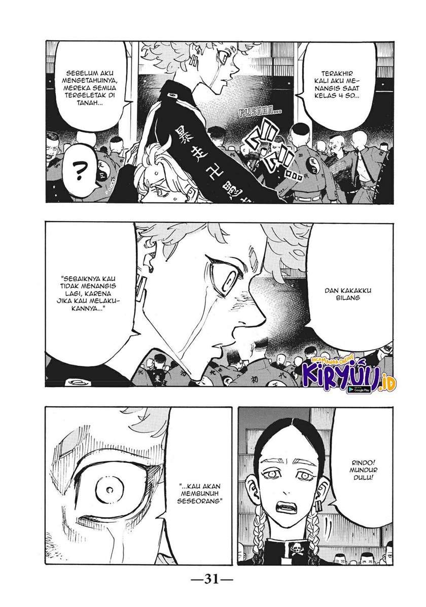 Tokyo卍Revengers Chap 163 - Next Chap 164