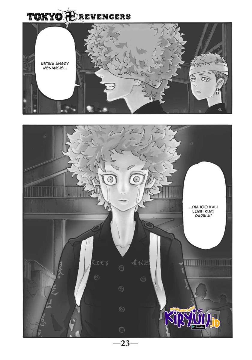 Tokyo卍Revengers Chap 163 - Next Chap 164