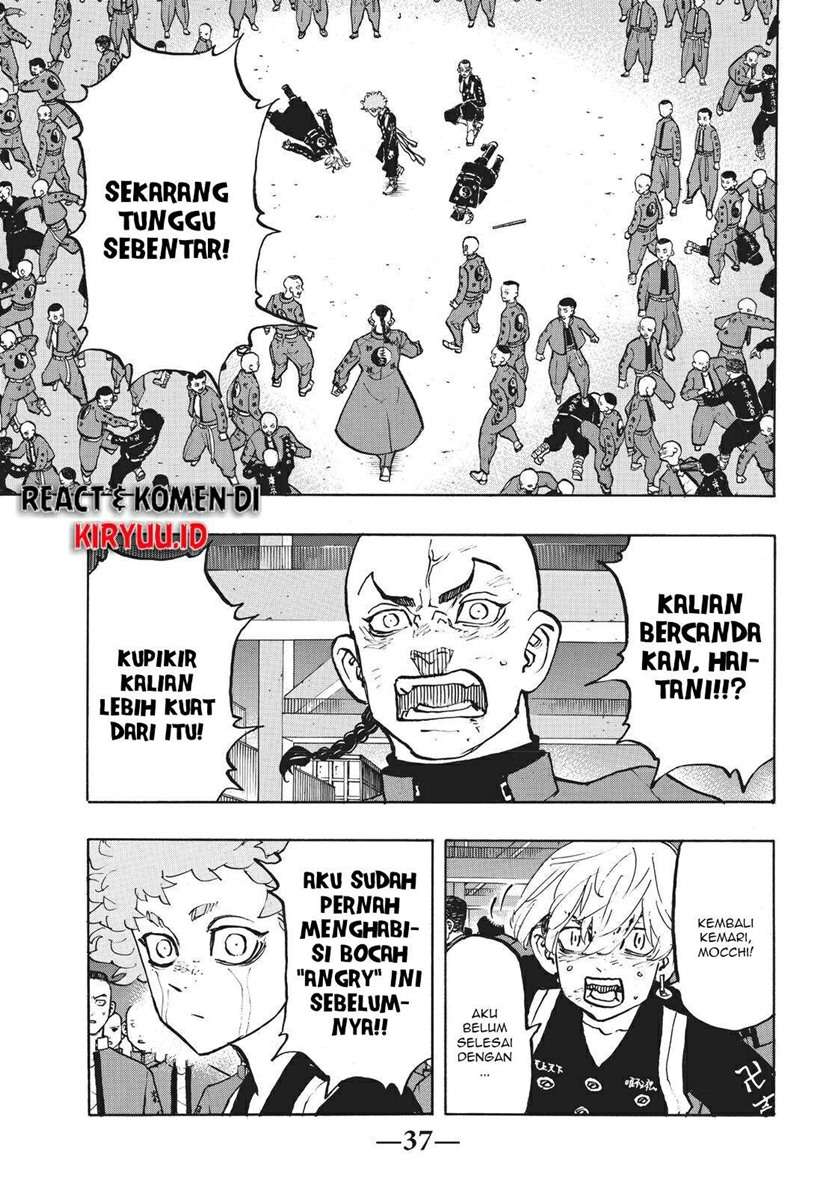 Tokyo卍Revengers Chap 163 - Next Chap 164