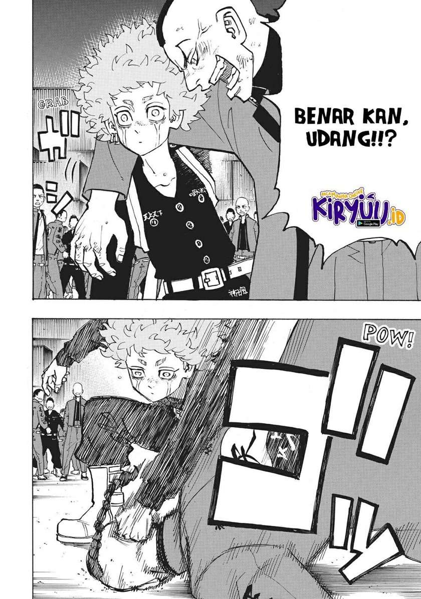 Tokyo卍Revengers Chap 163 - Next Chap 164