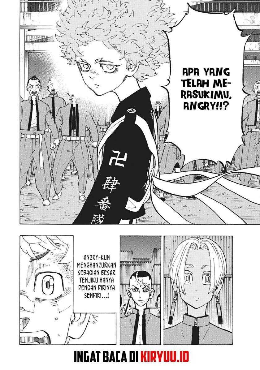 Tokyo卍Revengers Chap 163 - Next Chap 164