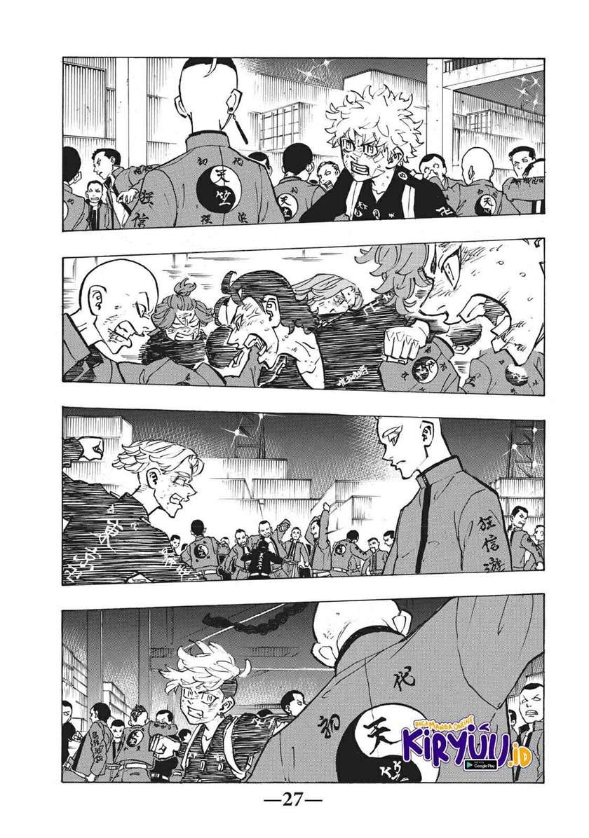 Tokyo卍Revengers Chap 163 - Next Chap 164