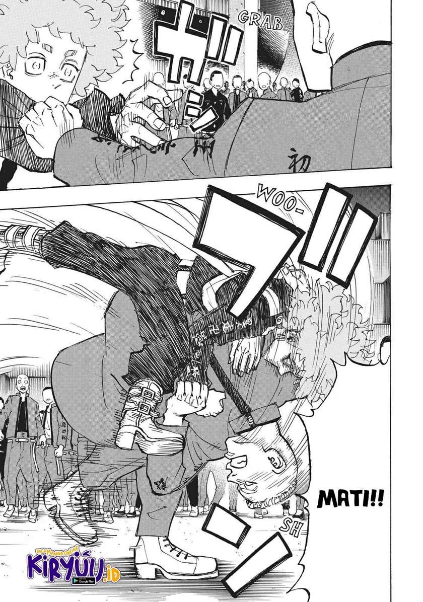 Tokyo卍Revengers Chap 163 - Next Chap 164
