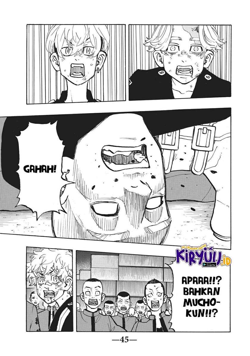 Tokyo卍Revengers Chap 163 - Next Chap 164