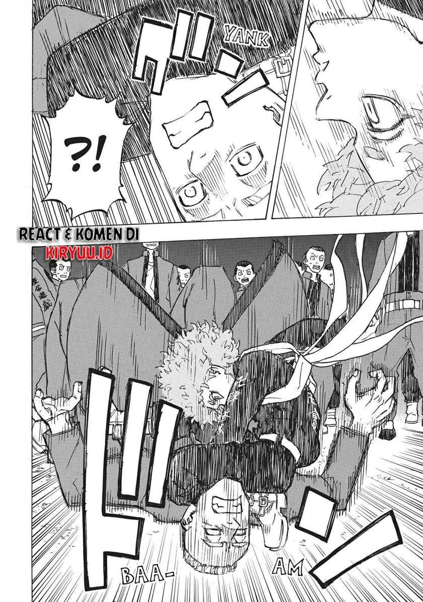 Tokyo卍Revengers Chap 163 - Next Chap 164