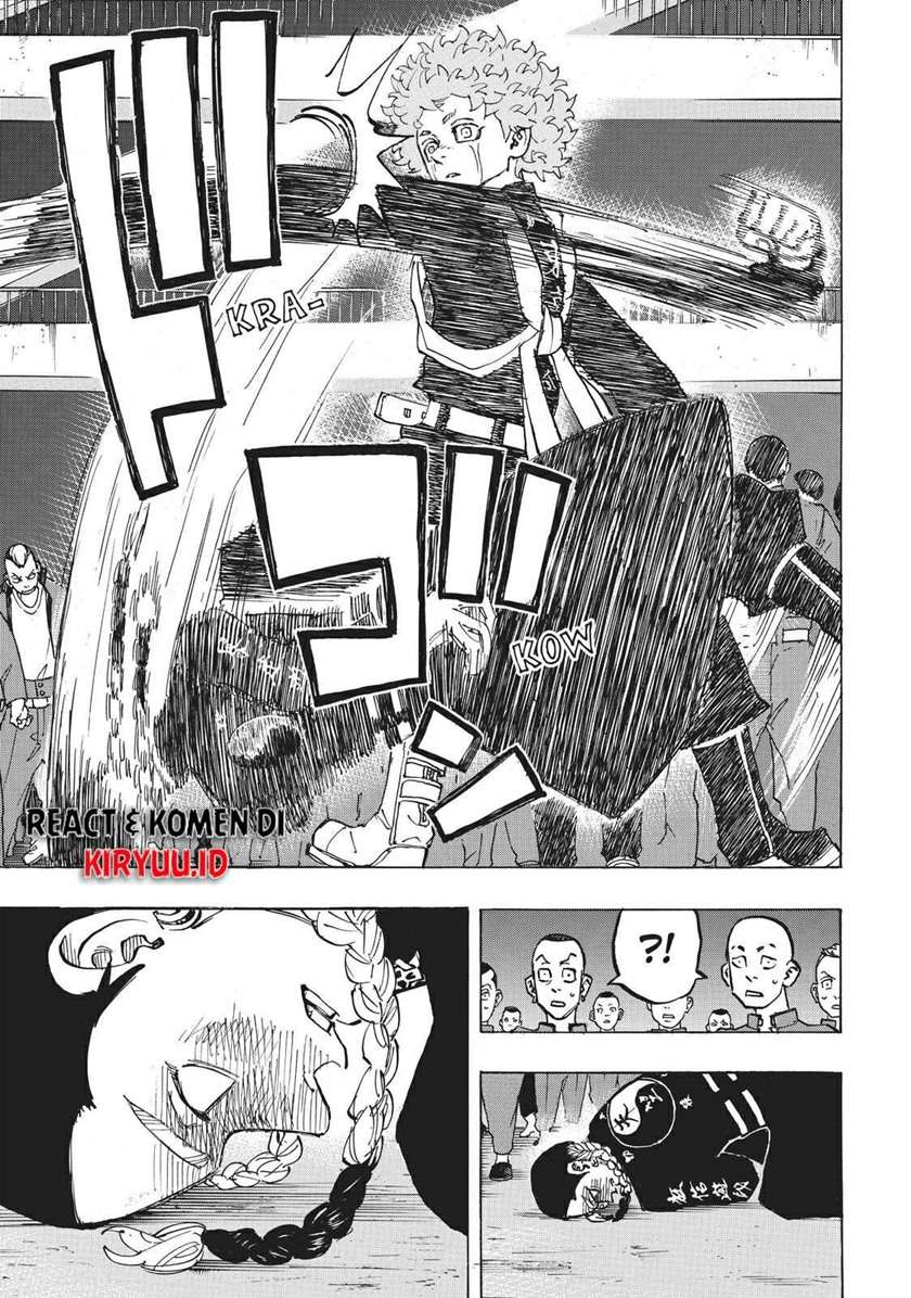 Tokyo卍Revengers Chap 163 - Next Chap 164