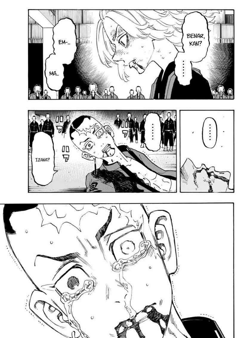 Tokyo卍Revengers Chap 177 - Next Chap 178