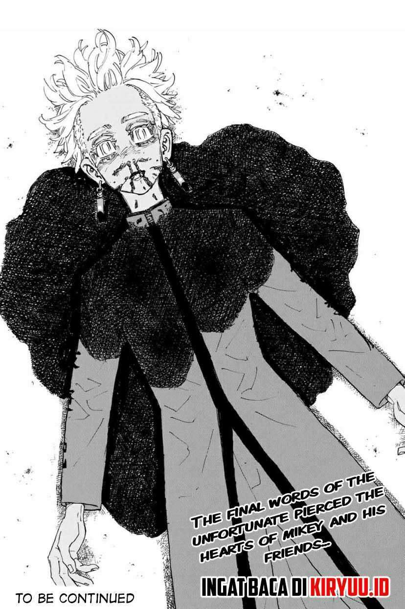 Tokyo卍Revengers Chap 177 - Next Chap 178