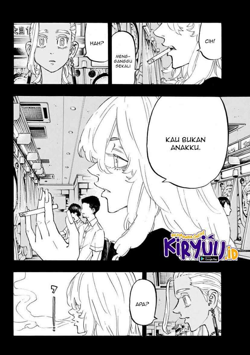 Tokyo卍Revengers Chap 177 - Next Chap 178