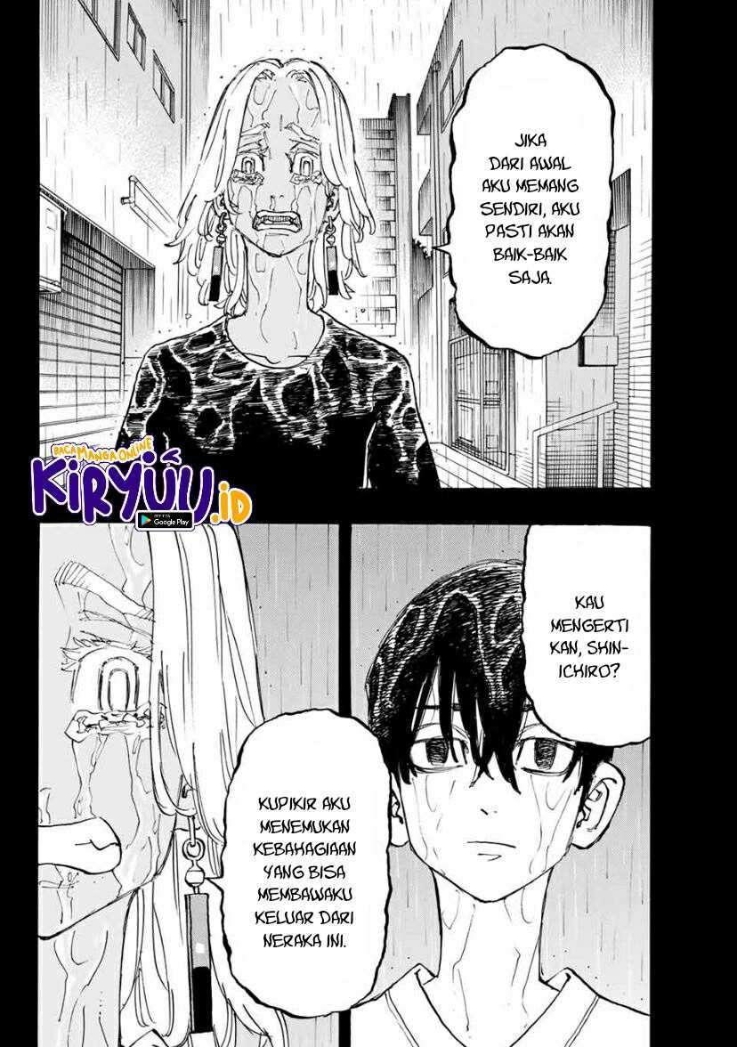 Tokyo卍Revengers Chap 177 - Next Chap 178