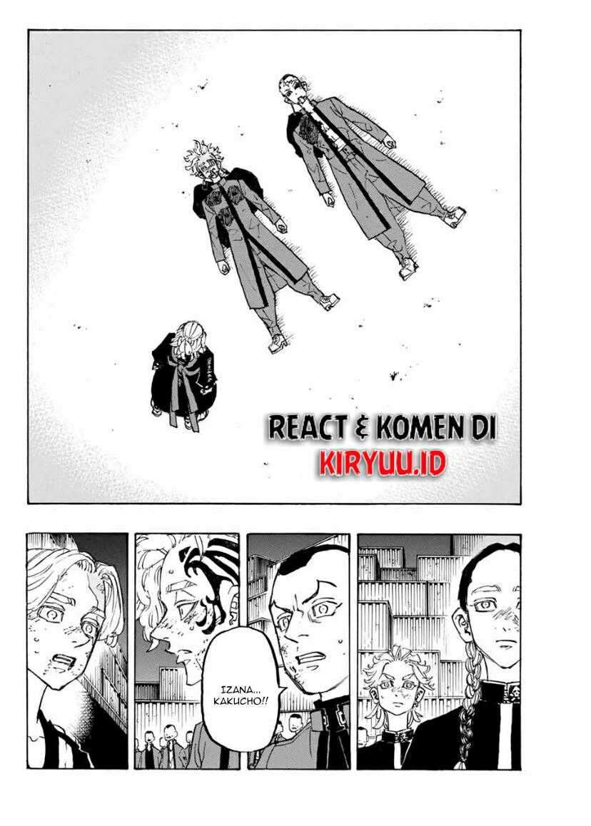 Tokyo卍Revengers Chap 177 - Next Chap 178