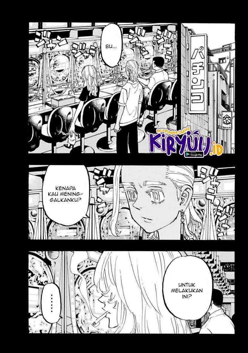 Tokyo卍Revengers Chap 177 - Next Chap 178
