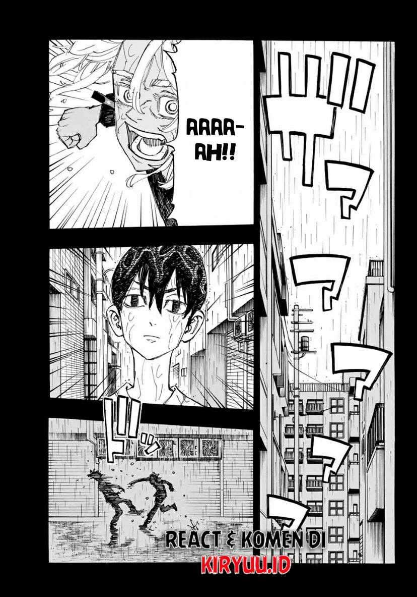 Tokyo卍Revengers Chap 177 - Next Chap 178