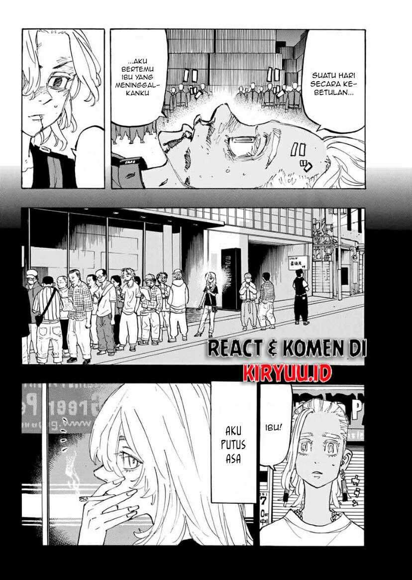Tokyo卍Revengers Chap 177 - Next Chap 178