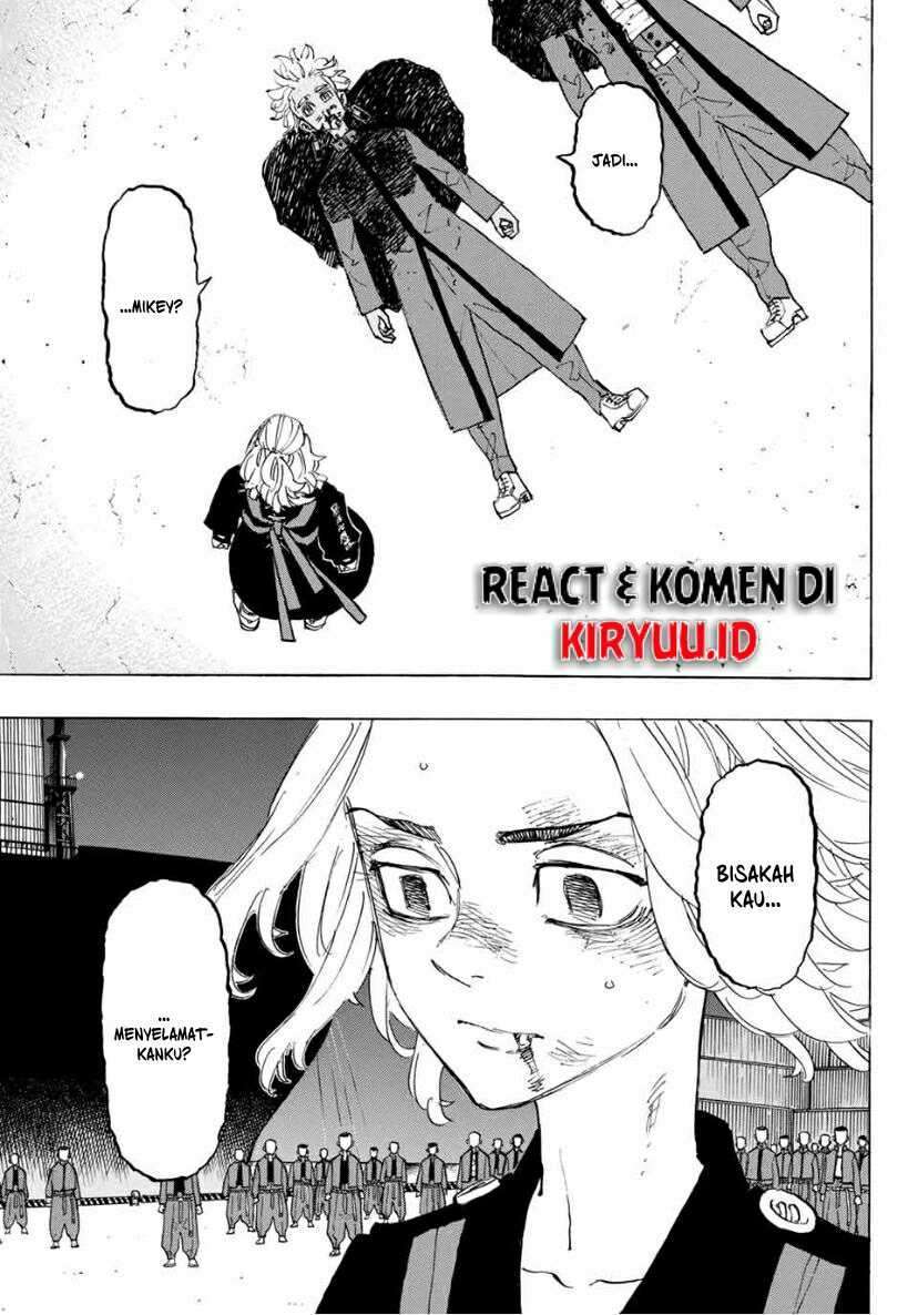 Tokyo卍Revengers Chap 177 - Next Chap 178
