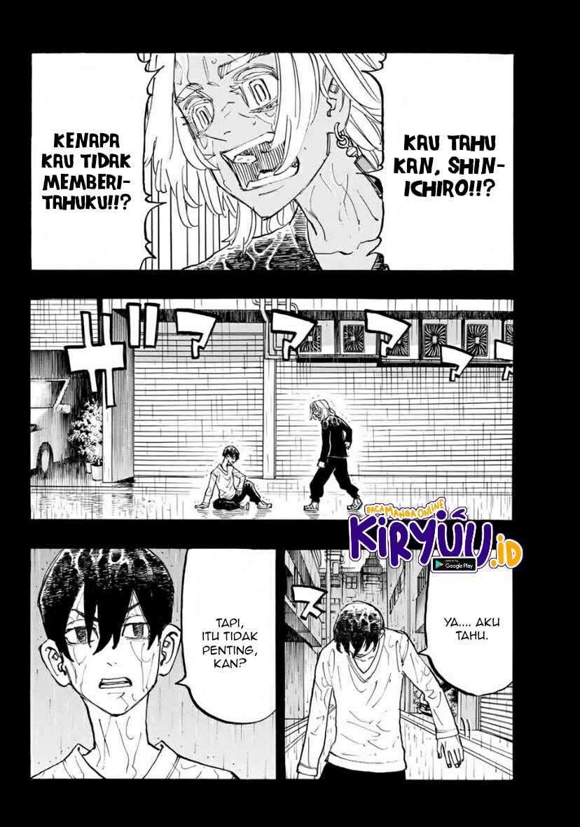 Tokyo卍Revengers Chap 177 - Next Chap 178
