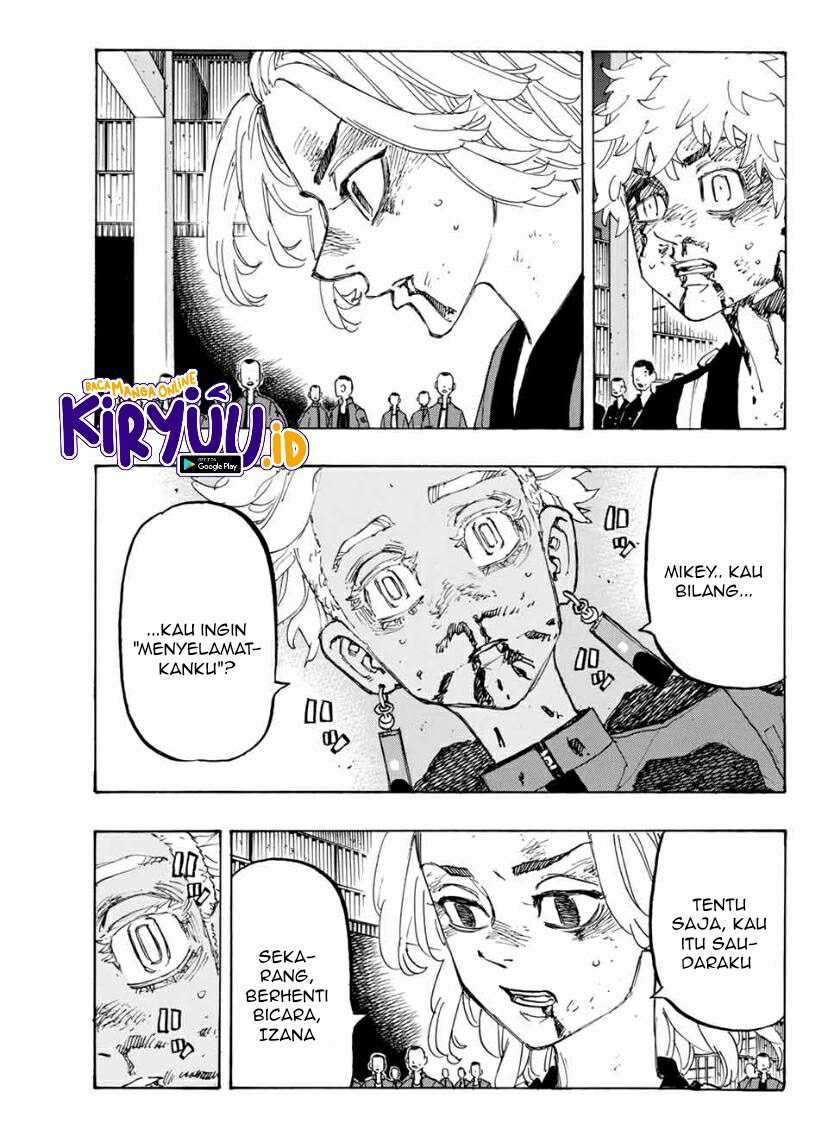 Tokyo卍Revengers Chap 177 - Next Chap 178