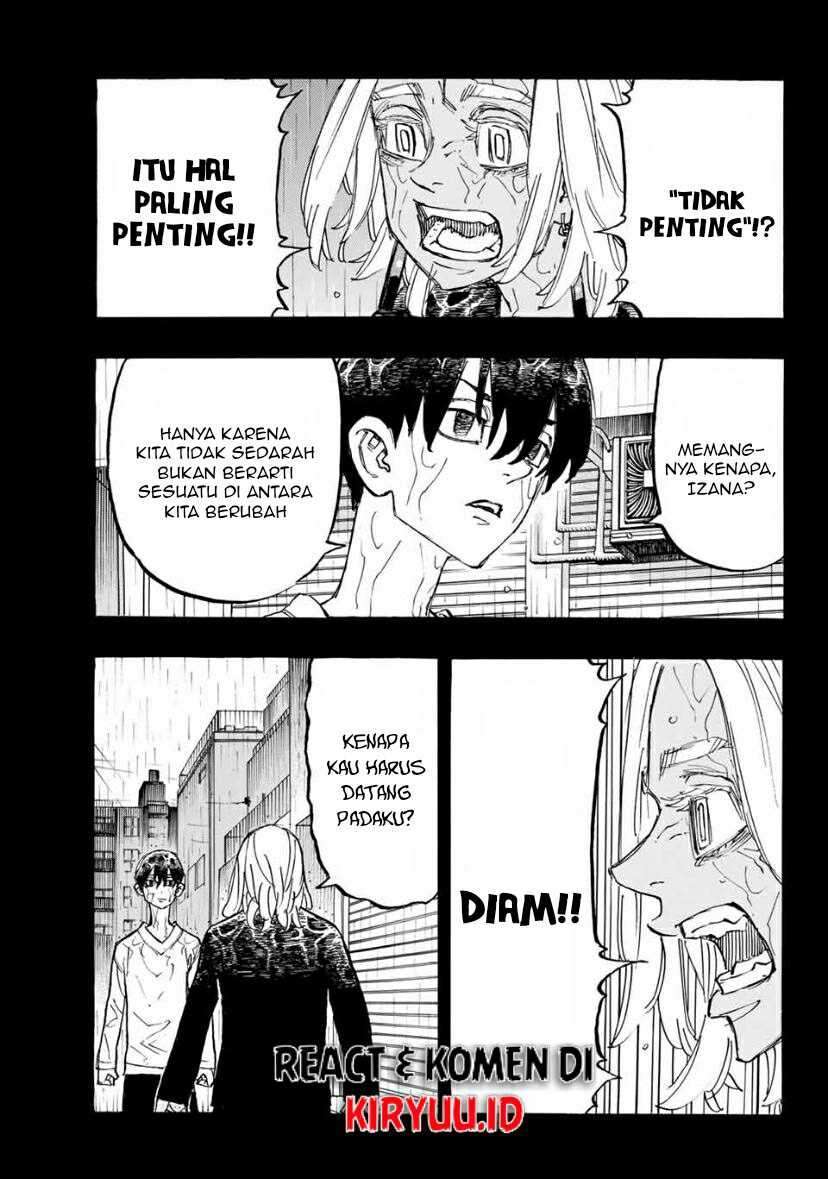 Tokyo卍Revengers Chap 177 - Next Chap 178