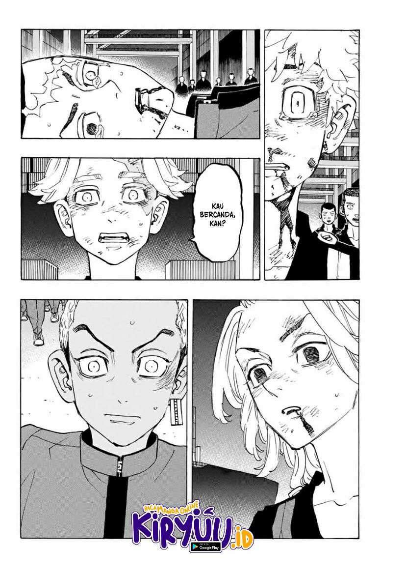 Tokyo卍Revengers Chap 177 - Next Chap 178